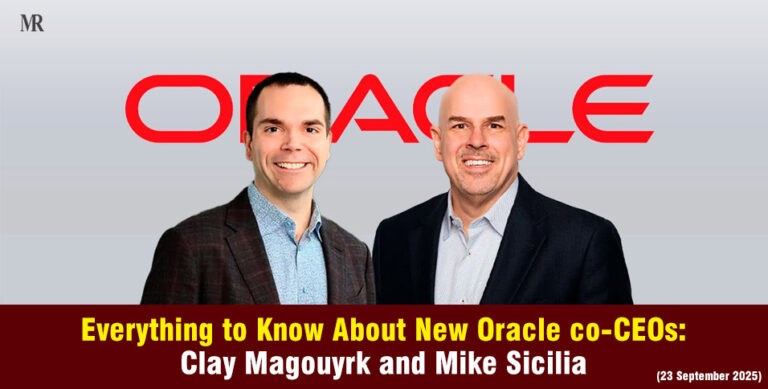 Oracle co-CEOs