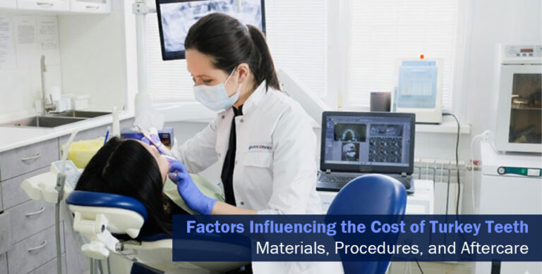 Cost of Turkey Teeth