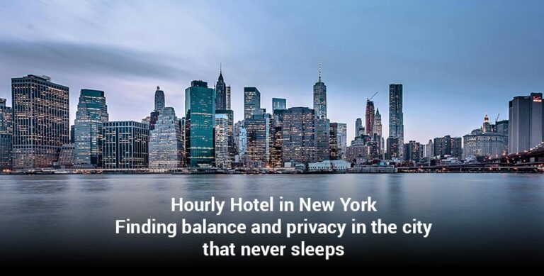 Hourly Hotel in New York