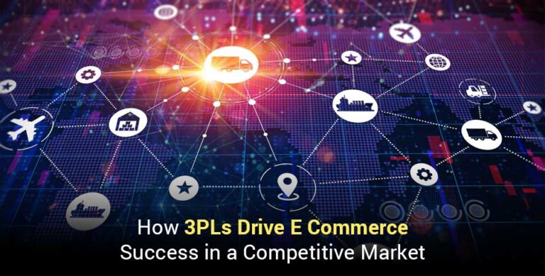 How 3PLs Drive E Commerce Success in a Competitive Market