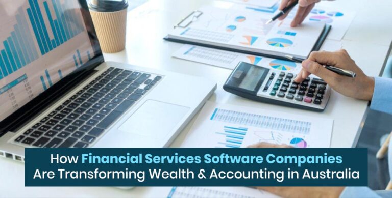 Financial Services Software Companies