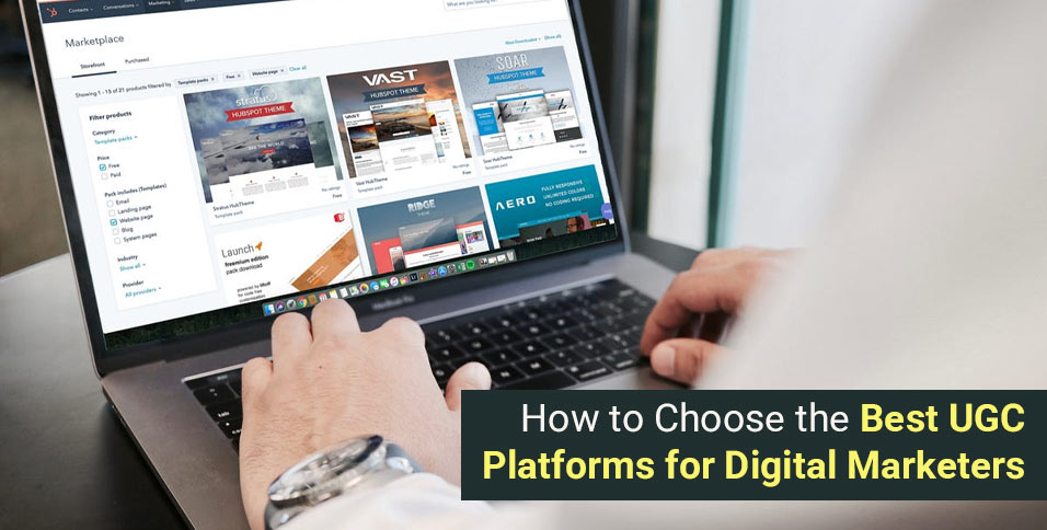 Best UGC Platforms for Digital Marketers