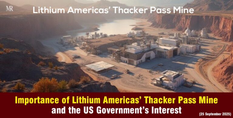 Lithium Americas’ Thacker Pass