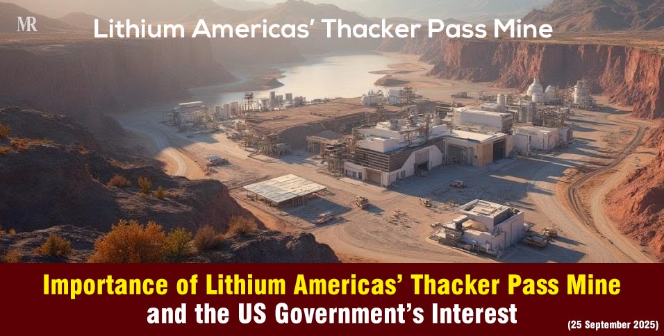 Lithium Americas’ Thacker Pass