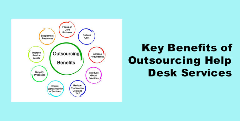 Key Benefits of Outsourcing Help Desk Services