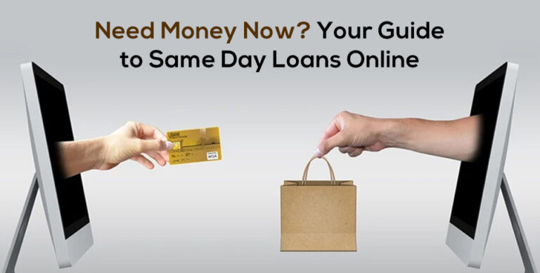 Same Day Loans Online