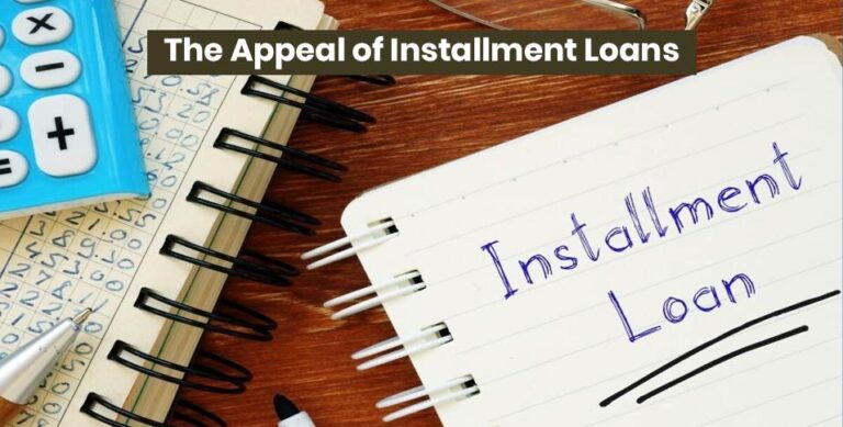 Appeal of Installment Loans