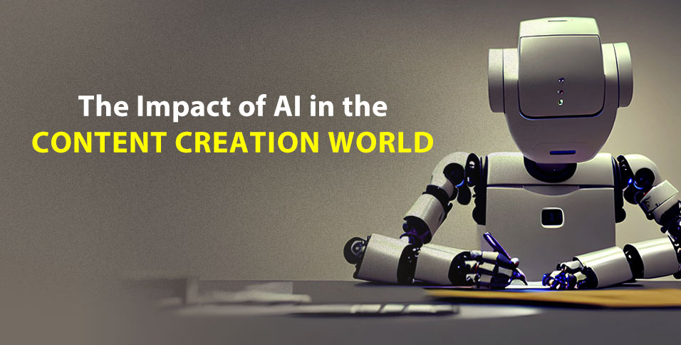 AI in Content Creation