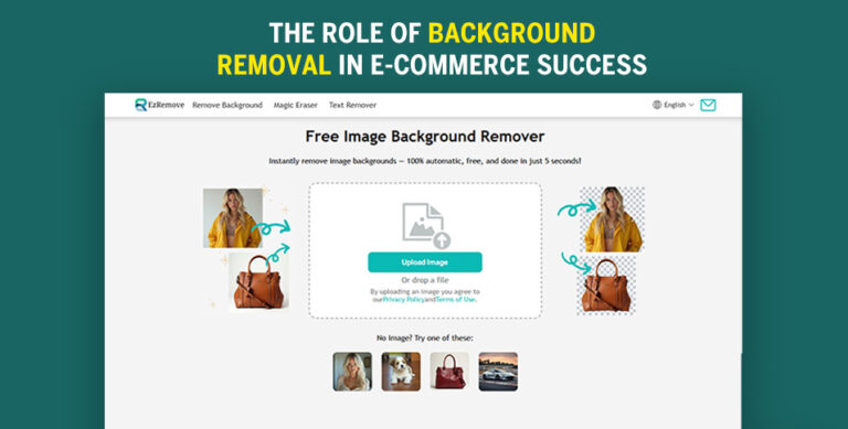 Role of Background Removal