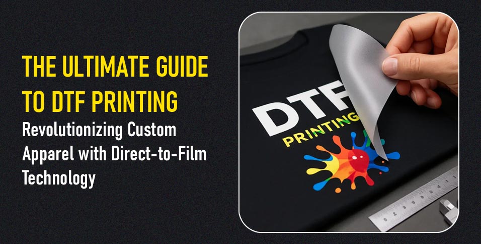 Guide to DTF Printing
