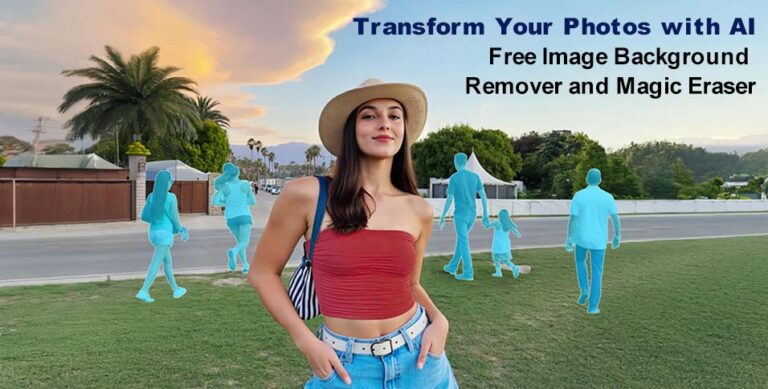 Free Image Background Remover