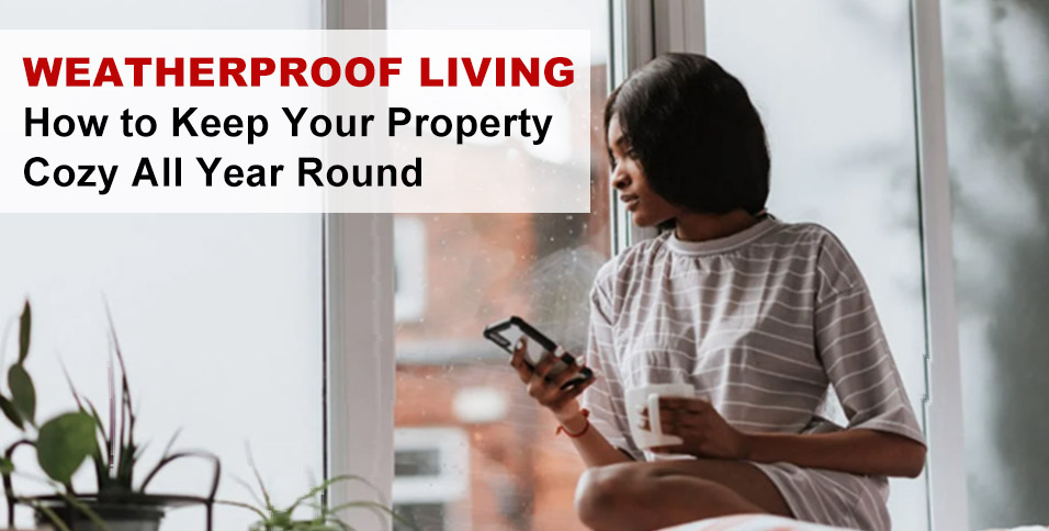 Weatherproof Living: How to Keep Your Property Cozy All Year Round