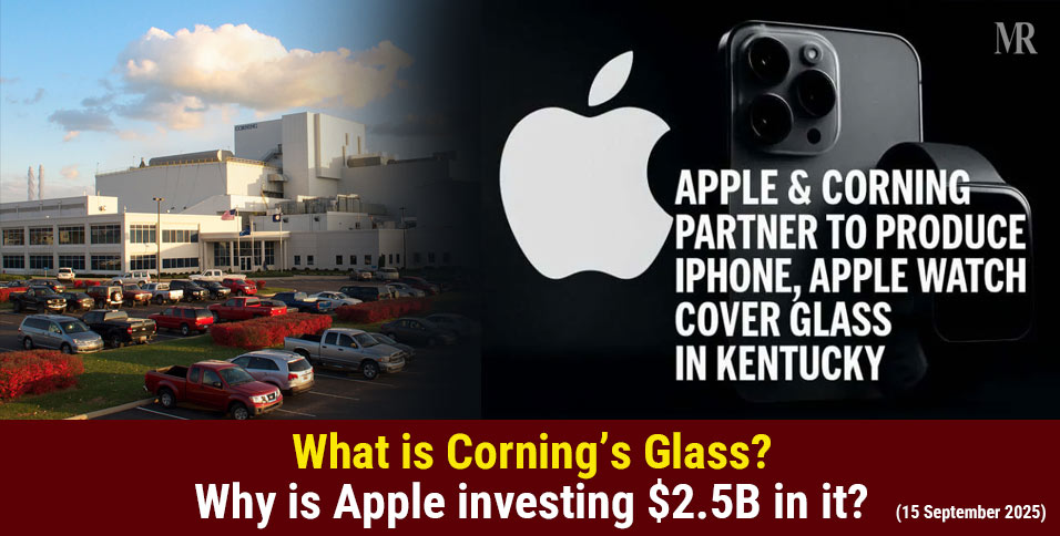 Corning's Glass