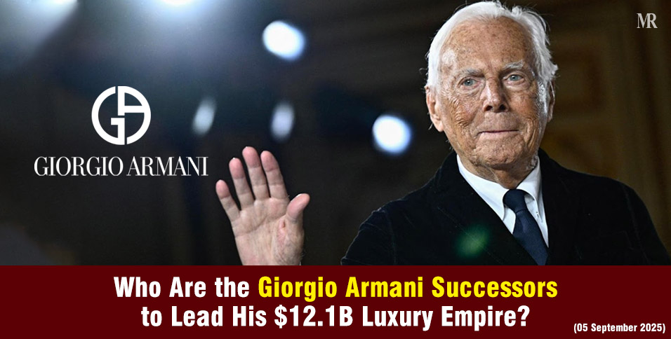 Giorgio Armani Successors