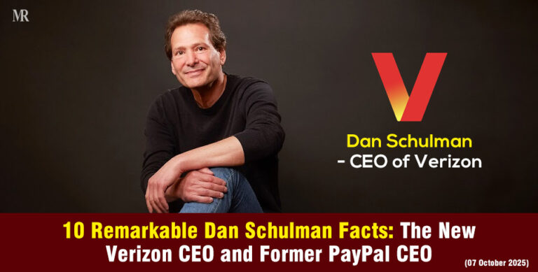 Dan Schulman Facts