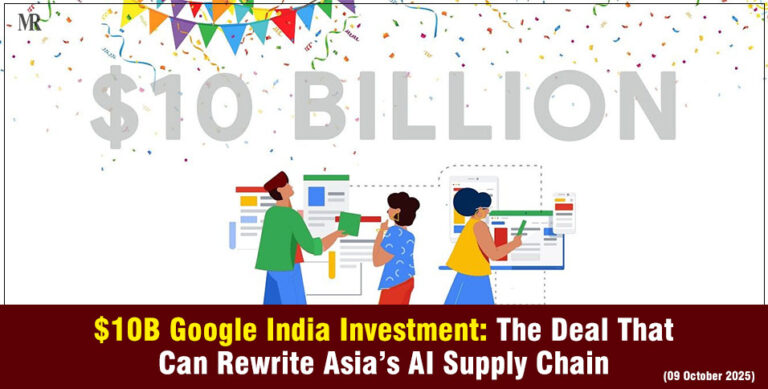 Google India Investment
