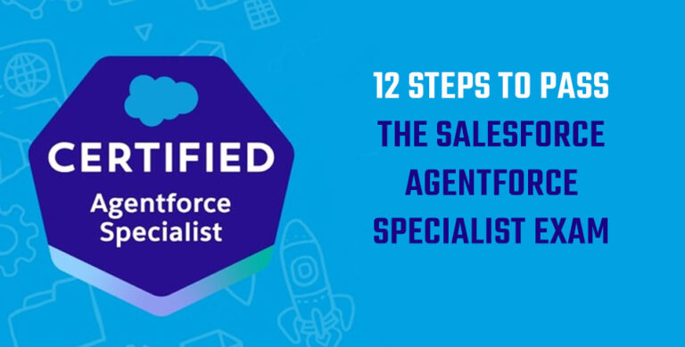 Salesforce Agentforce Specialist Exam