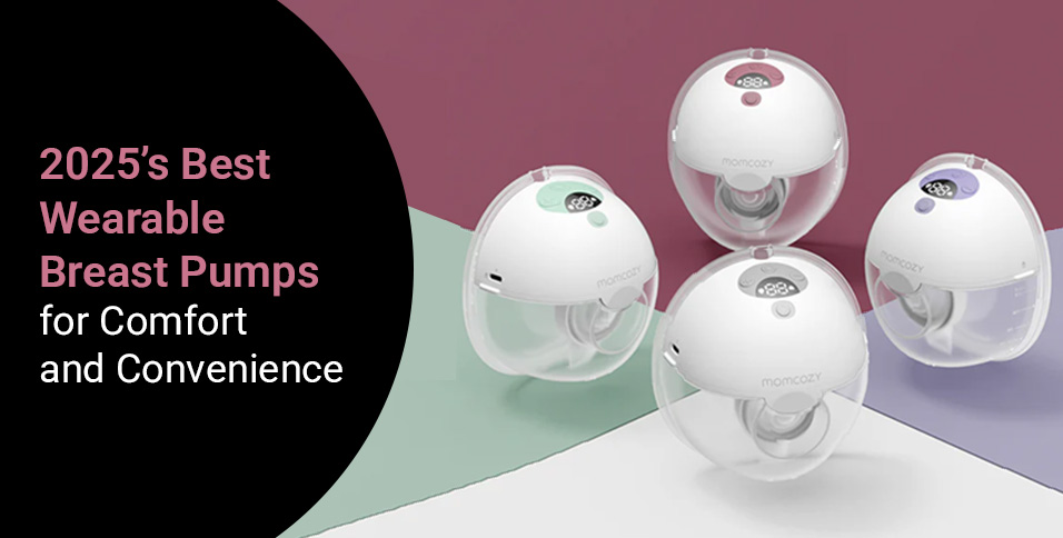2025’s Best Wearable Breast Pumps for Comfort and Convenience