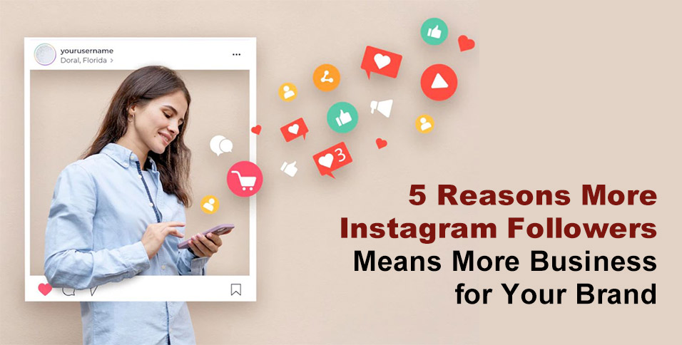 More Instagram Followers