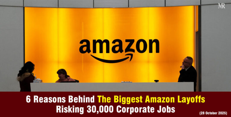 Amazon Layoffs