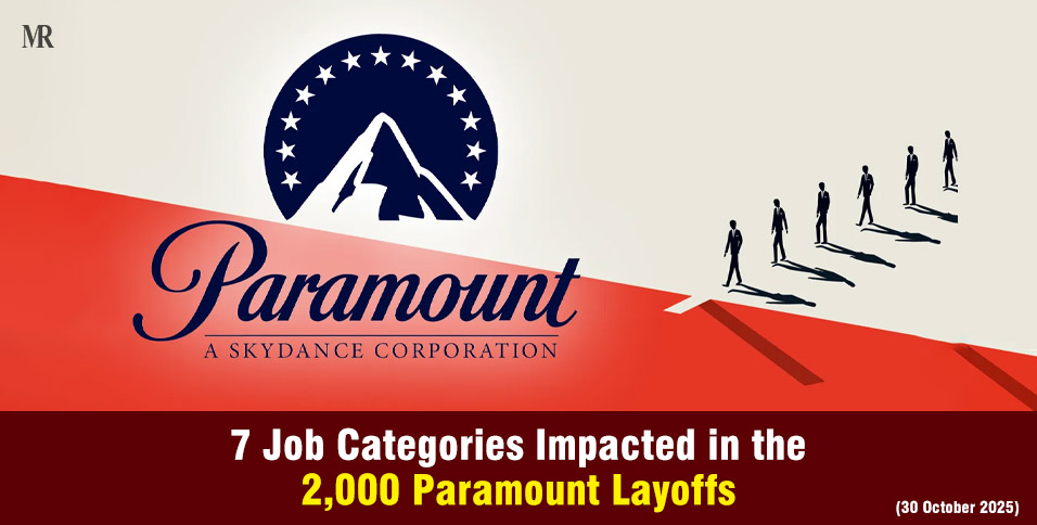 Paramount Layoffs