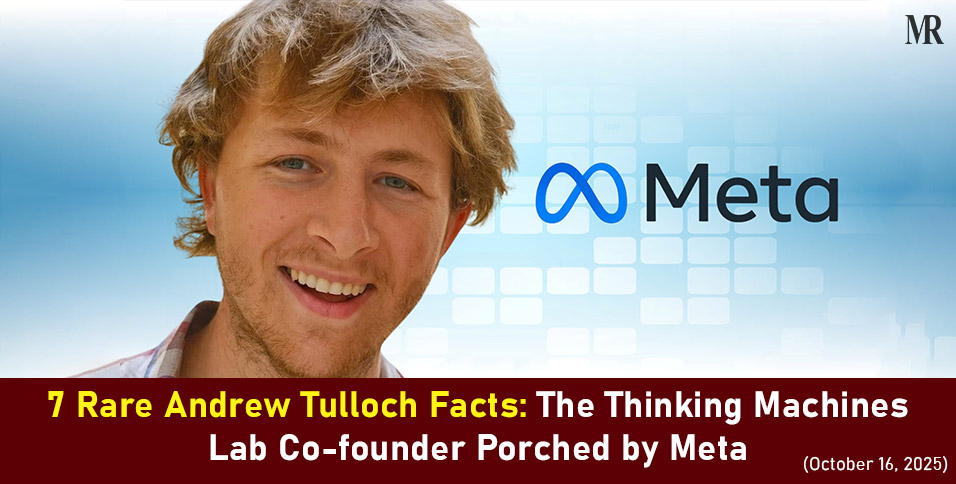 Rare Andrew Tulloch Facts