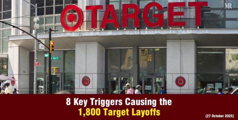 Target Layoffs
