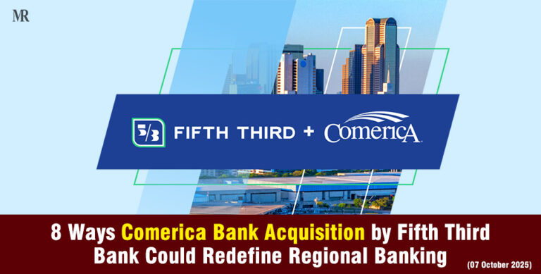 Comerica Bank Acquisition
