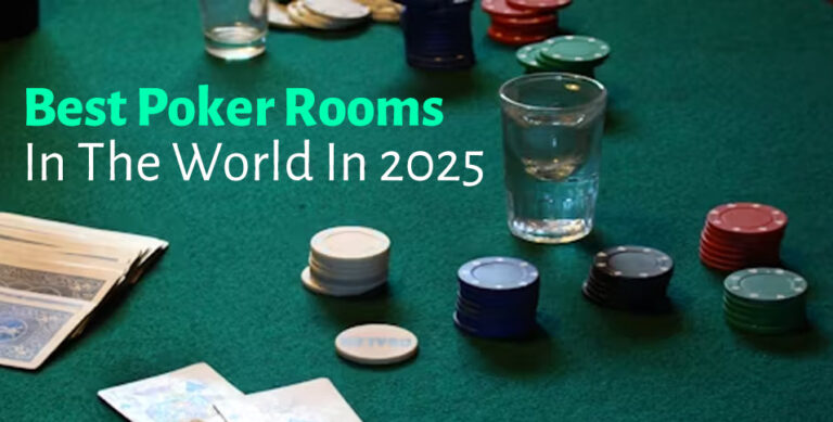 Best Poker Rooms