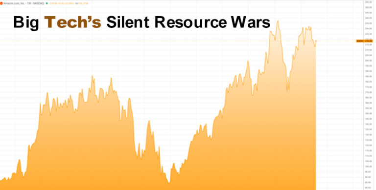 Big Tech’s Silent Resource