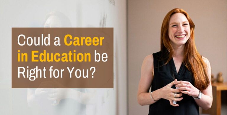 Career in Education