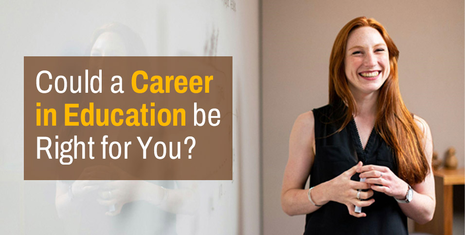 Career in Education