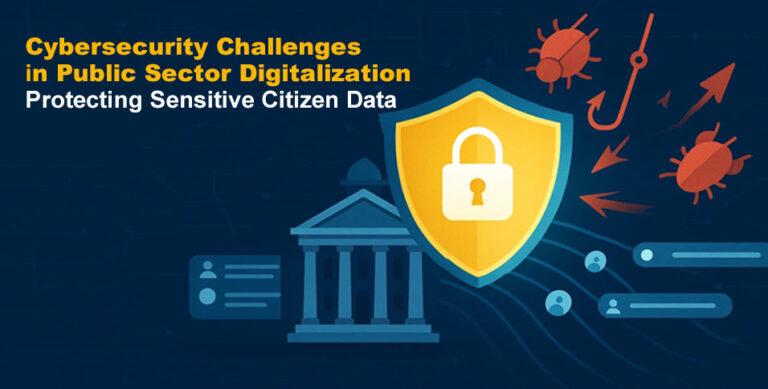 Public Sector Digitalization