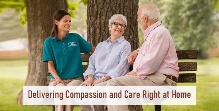 Delivering Compassion and Care Right at Home