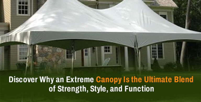 Extreme Canopy
