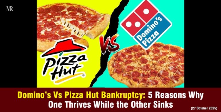 Pizza Hut Bankruptcy