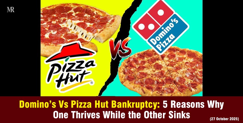 Pizza Hut Bankruptcy