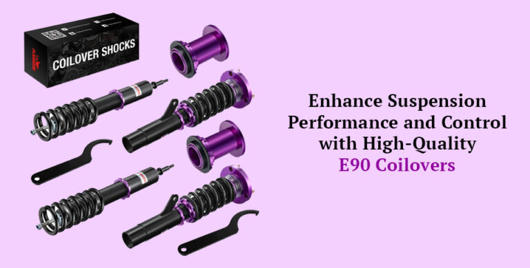 E90 Coilovers