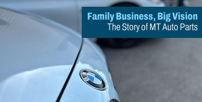 Story of MT Auto Parts