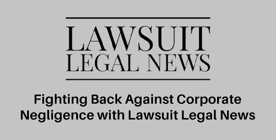 Lawsuit Legal News