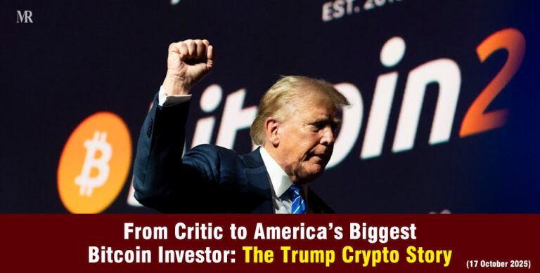 Trump Crypto Story