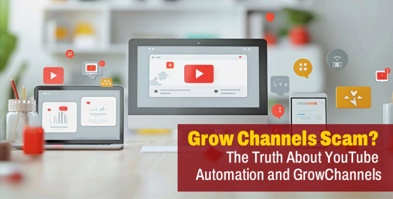 Grow Channels Scam