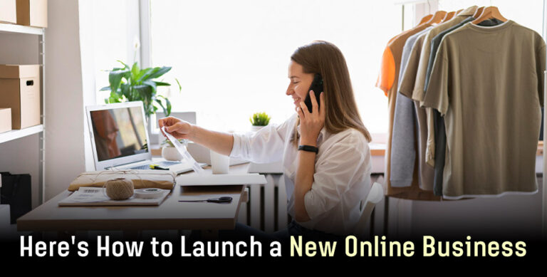 Launch a New Online Business