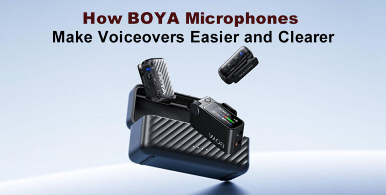 BOYA Microphones