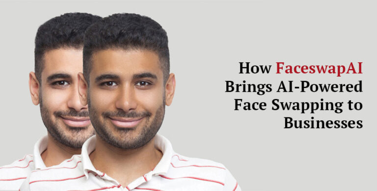 AI-Powered Face Swapping