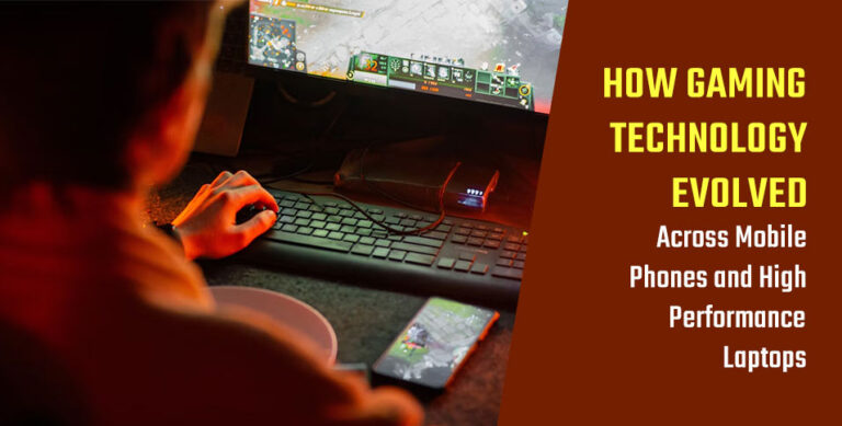 High-Performance Laptops