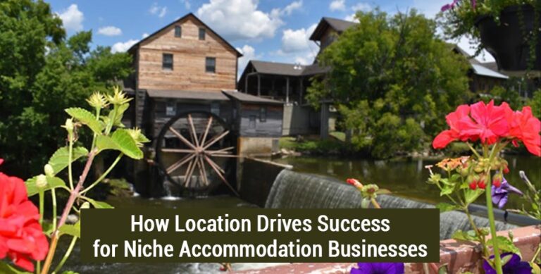 Niche Accommodation Businesses