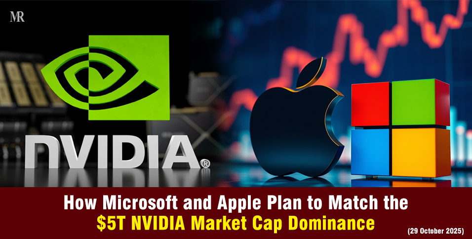 NVIDIA Market Cap