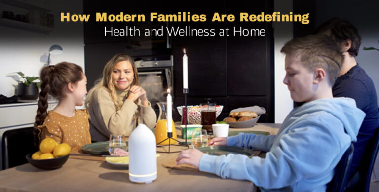 Health and Wellness at Home