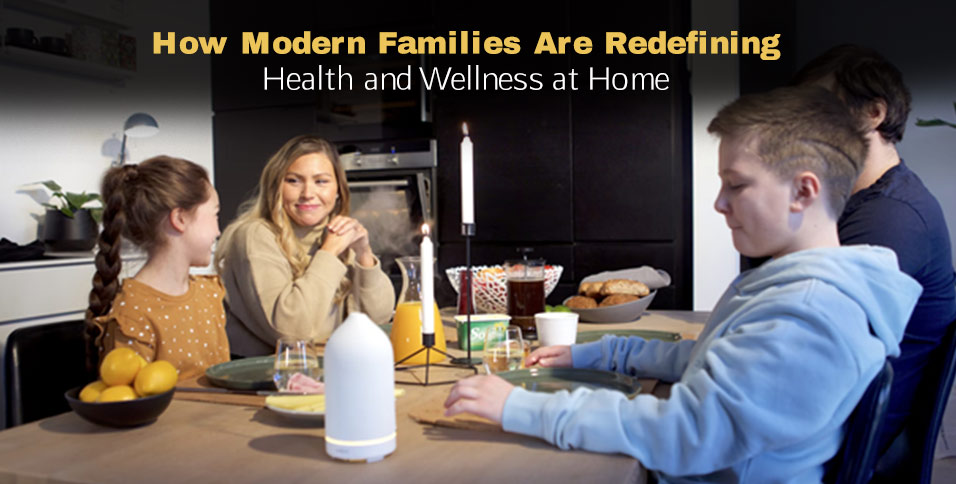 Health and Wellness at Home